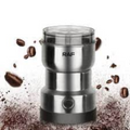 RAF Mini Electric Stainless Steel Grinder Coffee.