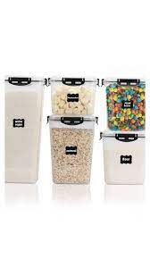 Original UK Casa Lingo 5-Piece Storage Container