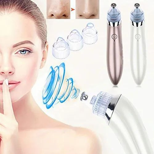 5-in-1 Blackhead Vacuum Pore Cleaner & Acne Remover