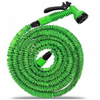 Magic Expandable Garden Hose with Spray Nozzle