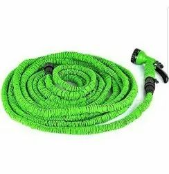 Magic Expandable Garden Hose with Spray Nozzle