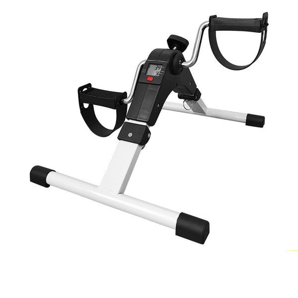 Mini Pedal Exerciser Arm & Leg, Cycling & Treadmill Workouts
