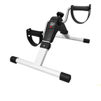 Mini Pedal Exerciser Arm & Leg, Cycling & Treadmill Workouts