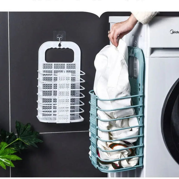 Foldable Multi-Use Laundry Basket Portable