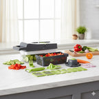 16-in-1 Vegetable Chopper, Cutter & Dicer