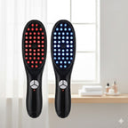 Red Light Hair Brush,Multi-functional Comb.